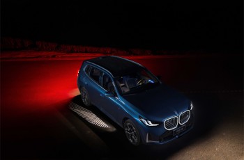 全新BMW X3长轴距版——驾趣进阶，舒适翻倍